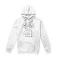 thumbnail image 1 of Beavis & Butthead Mens Couch Logo Hoodie, 1 of 5
