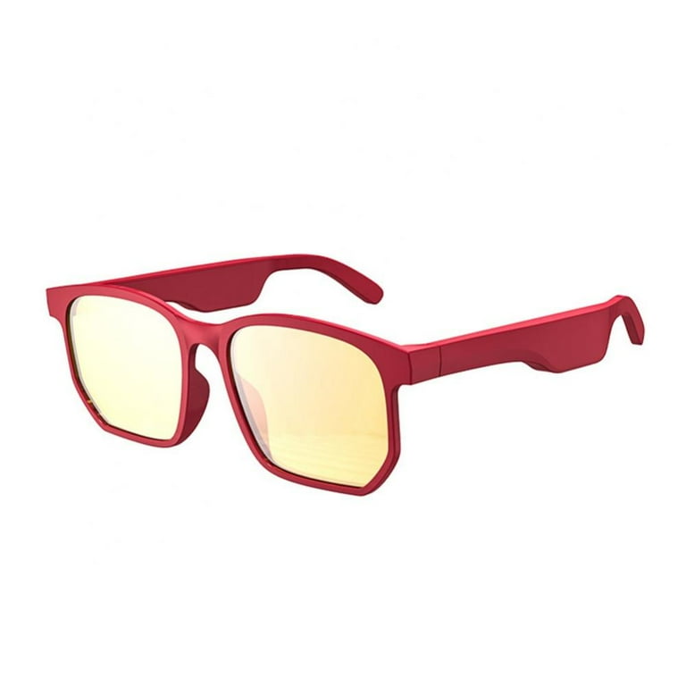 Glasses bone conduction headphones 2025