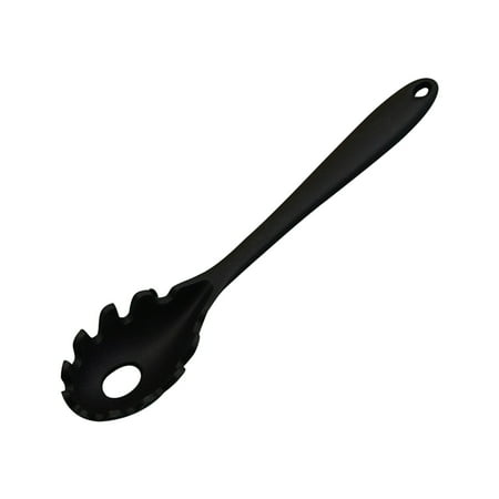 

Soft Silicone Home Kitchen Pasta Fork Mini Portable Cooking Tool Multifunctional