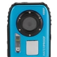 thumbnail image 4 of Caméra de plongée 1080P 48MP, anti-vibration, étanche à 5 m, écran couleur 2,4 pouces, carte mémoire 32 Go, autofocus, 630 mAh, reconnaissance faciale, 4 of 4