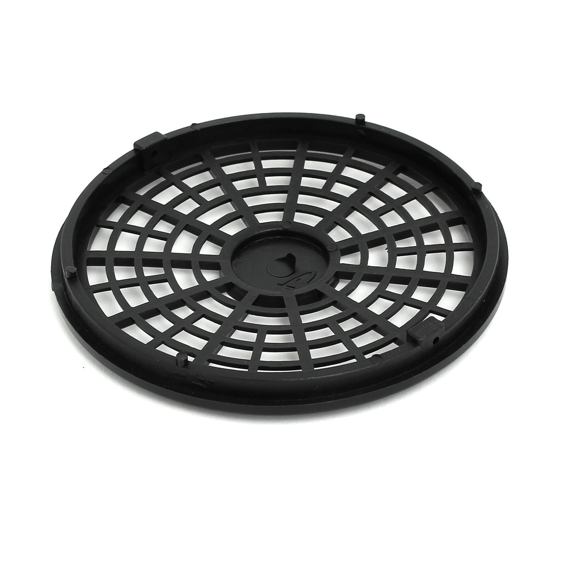 550W/750W 127mm Diameter Plastic Air Compressor Replacement Fan Cover