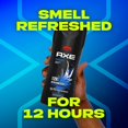 thumbnail image 4 of Body Wash AXE Phoenix, paquete de 4 unidades, 16 onzas, con humectante 100% vegetal., 4 of 9