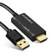 thumbnail image 1 of Cable adaptador USB a HDMI, seleccionable para Mac, Windows 1080P, 1,8 m, 1 of 6