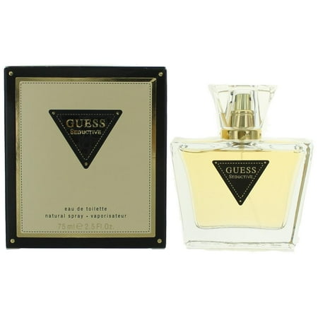UPC 085715320117 product image for Guess Ladies Seductive EDT Spray 2.5 oz Fragrances 085715320117 | upcitemdb.com