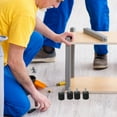 thumbnail image 1 of unbranded Nivelador Para Patas De Muebles Con Tornillo M6 Y Base De Lavable, 1 of 8