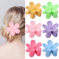 thumbnail image 1 of Grandes Pinces à Cheveux Accessoire pour Femmes Filles Coiffure, 1 of 9