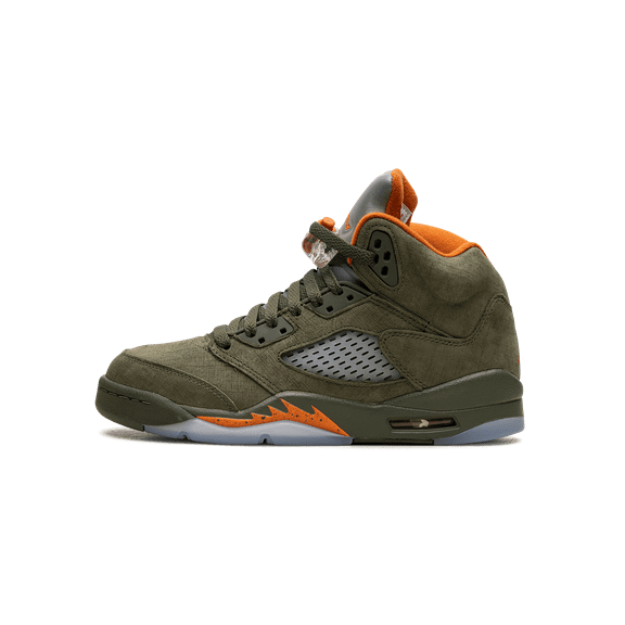 Jordan GRADE SCHOOL Air Jordan 5 GS "Olive" 440888 308 from Stadium Goods