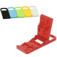 thumbnail image 2 of Techinal Lot Universal Foldable Cell Phone Stand Holder For iPhone 5/4 Samsung HTC Mini, 2 of 9