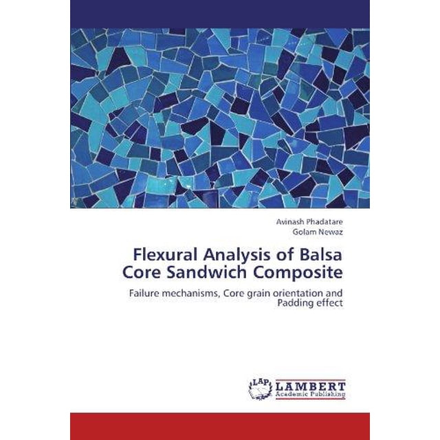 Analyse Flexionnelle du Composite Sandwich à Base de Balsa