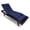Navy, variant on Eurhowing Outdoor Chaise Lounge Cushion, 71 Inch Waterproof Patio Chair Replacement Pad, Rocking Chair Cushion with Headrest & Ties