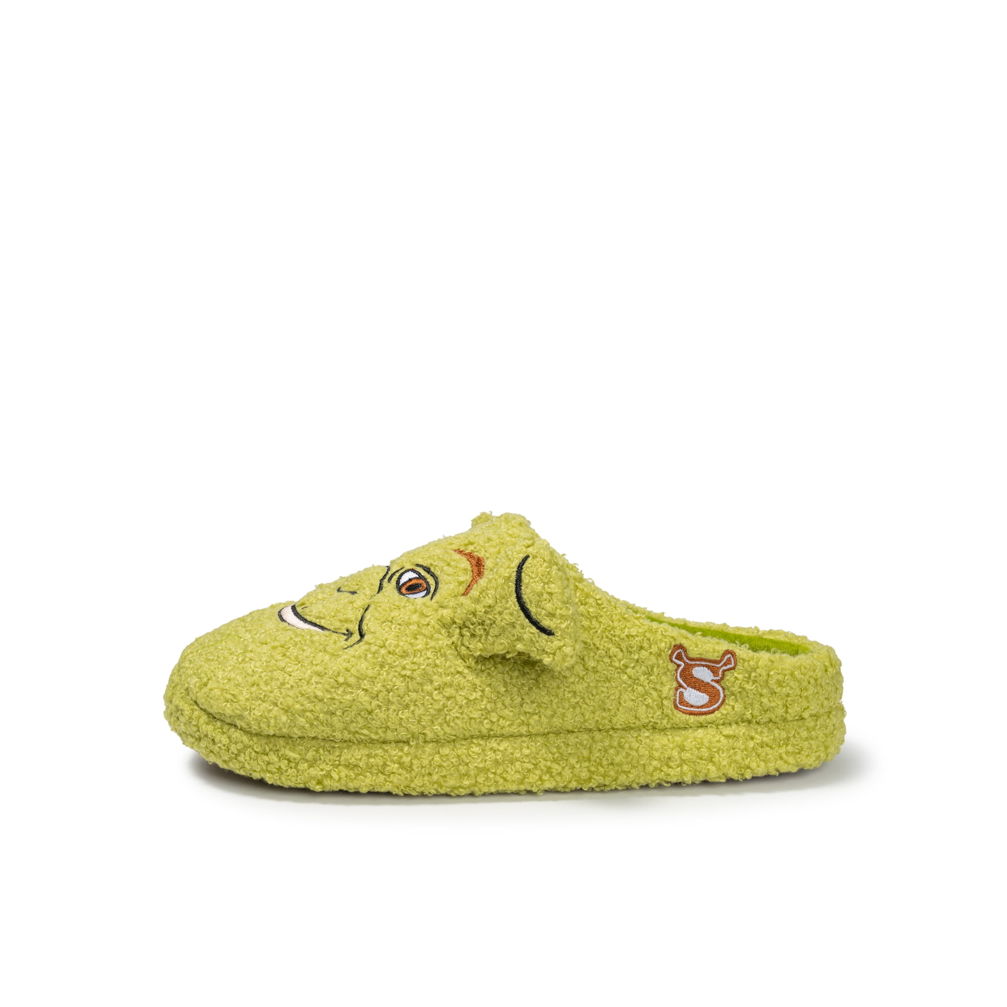Men's Shrek Dorm Slipper