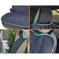 thumbnail image 4 of BDK UltraFit Sweat Towel Auto Seat Cover for Yoga Running CrossFit Workout Athletes (3 Colors), 4 of 9
