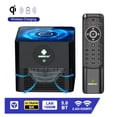 thumbnail image 3 of TV Box K1 (4K) Android 10 con Control de Voz y Air Mouse  4Gb RAM 32Gb ROM, 3 of 8