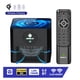 thumbnail image 3 of TV Box K1 (4K) Android 10 con Control de Voz y Air Mouse  4Gb RAM 32Gb ROM, 3 of 8