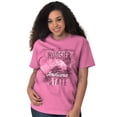 thumbnail image 5 of Indiana Cute State Flower Souvenir Women's Graphic T Shirt Tees Brisco Brands L, 5 of 6