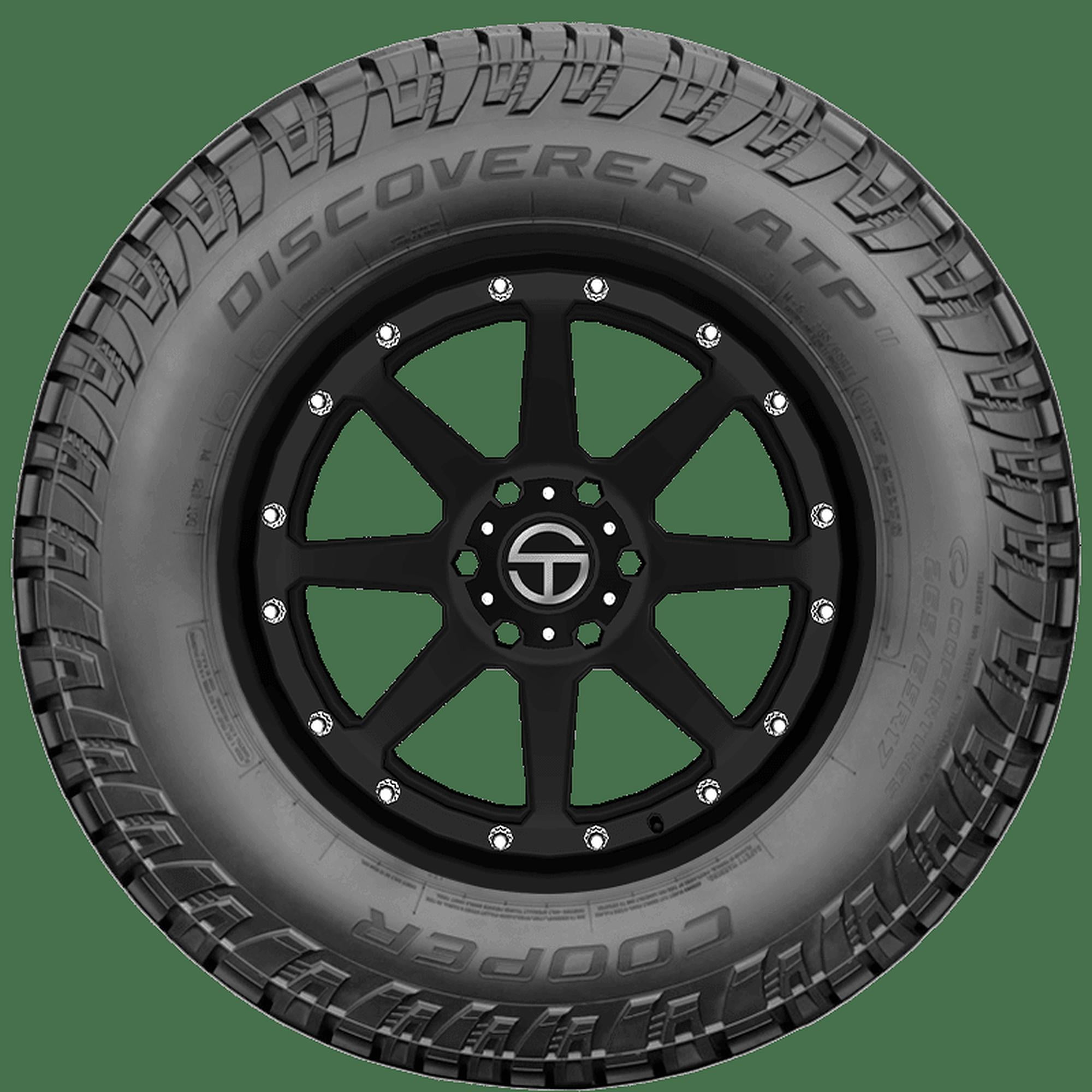 Cooper Discoverer ATP II All Terrain 265/70R16 112T Light Truck Tire