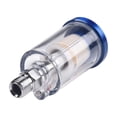 thumbnail image 3 of Air Regulator Gauge In-Line Oil Water Trap Filter Pneumatic-Tools For Airbrush, 3 of 7