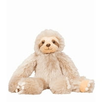 16-Inch Speedy the Sloth Plush Toy in Witch Costume - Soft Halloween Plush Stuffed Animal, Perfect Gift for Kids!