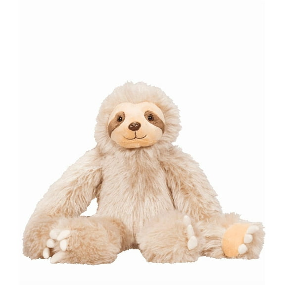 16-Inch Speedy the Sloth Plush Toy in Witch Costume - Soft Halloween Plush Stuffed Animal, Perfect Gift for Kids!
