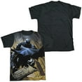 thumbnail image 2 of Batman - In Shadow - Short Sleeve Black Back Shirt - XX-Large, 2 of 4