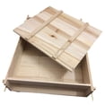 thumbnail image 3 of Prensa de tofu de madera, utensilio de cocina portátil para el hogar, fabricante de cuajada de soja casera para el hogar, cocina, restaurante, Picnic, 3 of 9