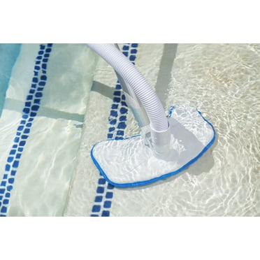 Poolmaster Deluxe Vinyl Liner Swimming Pool Vacuum - Premier Collection