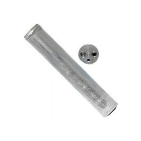 A/C Receiver Drier - Compatible with 2008 - 2017 Mitsubishi Lancer 2009 2010 2011 2012 2013 2014 2015 2016