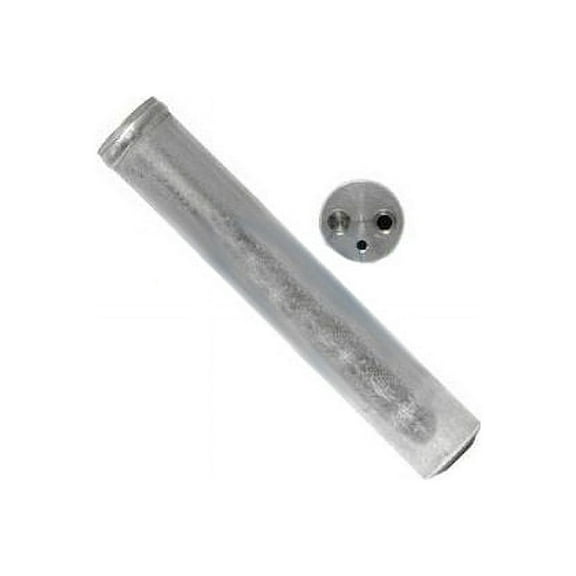 A/C Receiver Drier - Compatible with 2008 - 2017 Mitsubishi Lancer 2009 2010 2011 2012 2013 2014 2015 2016