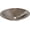 Foundry Polished Nickel, variant on Native Trails CPS268 Classic 19" Oval Copper, Nickel Undermount Bathroom Sink - Copper