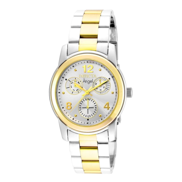 Invicta Women's 21688 Angel Analog Display Quartz Two Tone Invicta Ver empaque