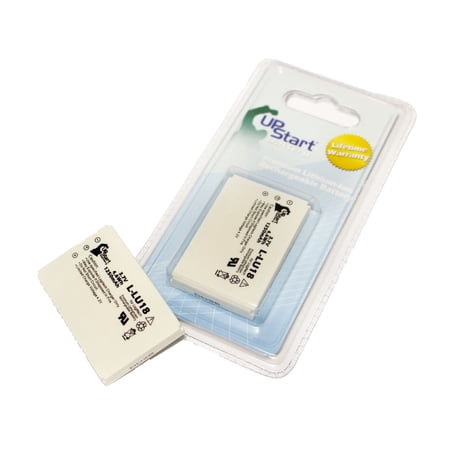 2x Pack - UpStart Battery Logitech 190582-0001 Battery - Replacement for Logitech Universal Remote L-LU18 Battery (1250mAh  3.7V  Lithium-Ion) price history on PriceWatchPro