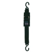 Star brite Transom Tie Downs 2" x 4' with Quick Release Buckle