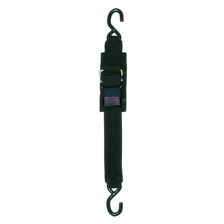 Star brite Transom Tie Downs 2" x 4' with Quick Release Buckle