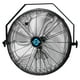 thumbnail image 1 of Ventilador de pared Tornado de 18 pulgadas High Velocity Industrial 4000 CFM, 1 of 7