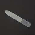 thumbnail image 3 of Nano limas de cristal para uñas, herramientas de lijado profesional, equipo de limado transparente para manicura, B4Y1, 9cm, 3 of 5