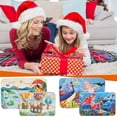 thumbnail image 4 of 60-Piece Wooden Puzzles for Kids Ages 4-8, Puzzles for Girls and Boys, Educational Creative Toys, Gifts for Children (Mermaid), 4 of 5