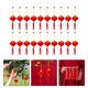 thumbnail image 3 of 20 linternas rojas de Año Nuevo chino, adorno para el Festival de Primavera chino, 3 of 7