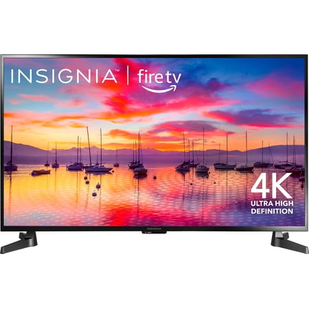 Insignia 43" Class 4K UHDTV (2160p) HDR Smart LED-LCD TV (NS-43F301NA22)