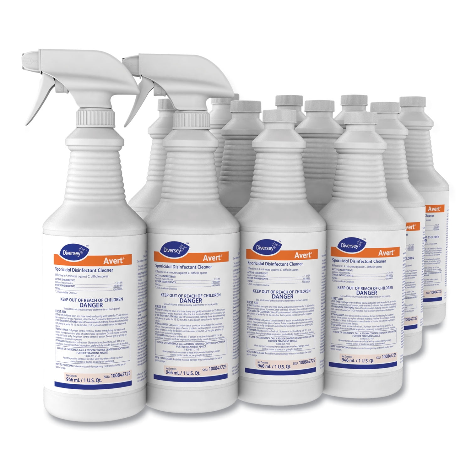 Oxivir 1 Wipes