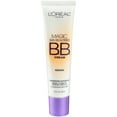 thumbnail image 3 of (3 pack) L'Oreal Paris Magic Skin Beautifier BB Cream for Face, Medium, 1 fl oz, 3 of 8