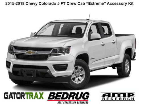 Gator EXTREME Accessory Kit fits 2015 