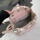 thumbnail image 2 of 716 Bolso Bandolera Mano Con Nicho Color en Con Lazo (rosa) Rosa, 2 of 9