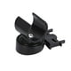 thumbnail image 2 of Soporte para linterna de casco, soporte de lámpara para instalar, diámetro de 21mm, soporte de montaje para linterna, soporte de luz para casco negro Estilo A, 2 of 8