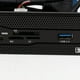 thumbnail image 4 of 5.25 '' Lector de Tarjetas de Memoria Interno con Panel Frontal USB3.0 para Computadora, 4 of 9