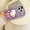 rl-kt-purple, variant on Kawaii 3D Cartoon Phone Case For IPhone 17 17pro 17promax 16 15 14 13 12 11 Pro Max 16plus Soft Silicone Phone Cover