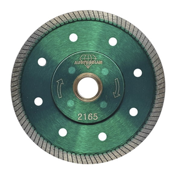 Disco Diamante AUSTRODIAM 4.1/2X0.04X7/8 Refuerzo 2165