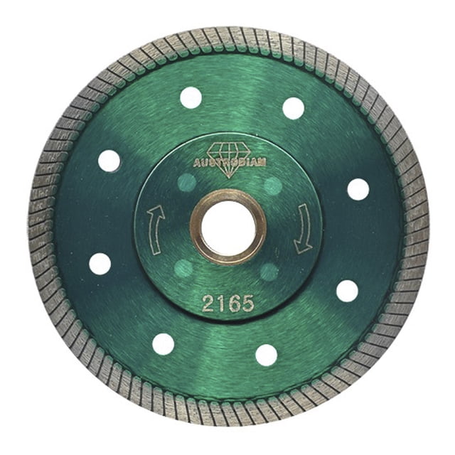 Disco Diamante AUSTRODIAM 4.1/2X0.04X7/8 Refuerzo 2165
