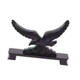 thumbnail image 4 of Soporte de mesa para guardar espadas, soporte para espadas, soporte para exhibición de espadas, soporte para estante de wakizashi Águila de 246 x 63 x 17 cm, 4 of 9