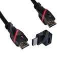 thumbnail image 3 of Cable HDMI Master 1.4 alta velocidad adaptador MicroHDMI MC-XHDMI1AL, 3 of 3