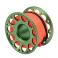 thumbnail image 1 of DIVING REEL AVIATION ALUMINUM LIGHTWEIGHT DIVE REEL FOR UNDERWATER EXPLORATION, 1 of 7